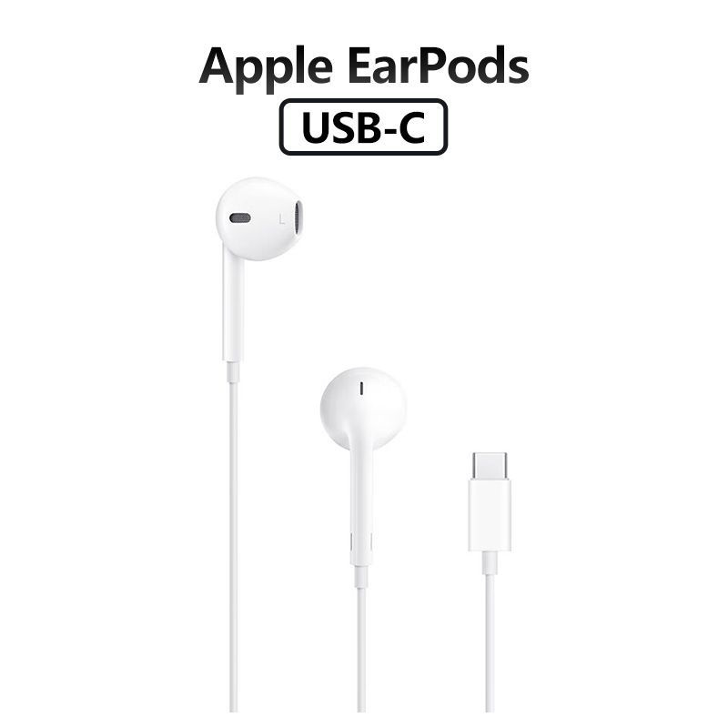 Наушники Внутриканальные Apple EarPods(USBC) купить по доступным