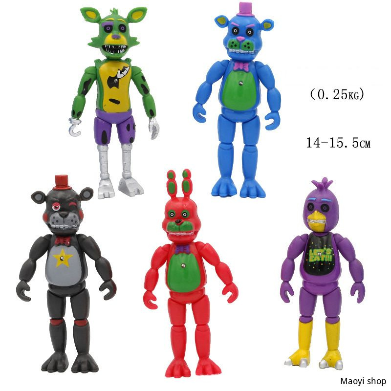  3D Vanny FNAF     3D-   Cults