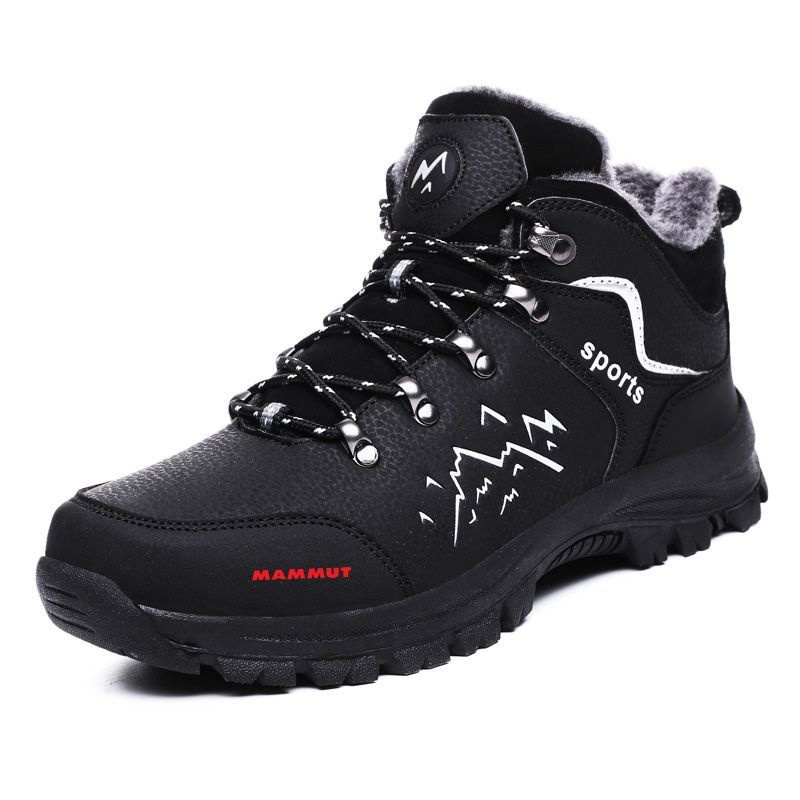 Ботинки Mammut #1