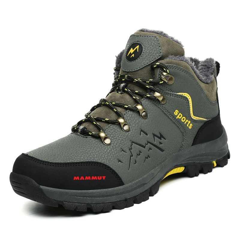 Ботинки Mammut #1