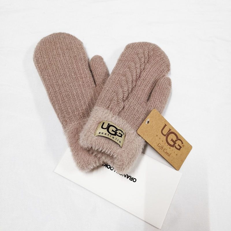 Термоперчатки UGG #1