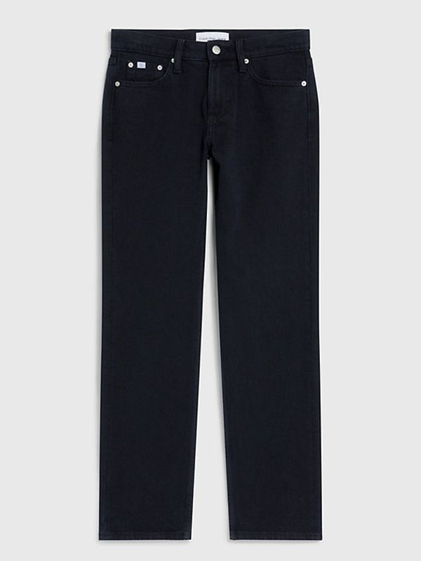 Calvin klein hotsell low rise jeans