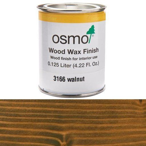 OSMO Масло для дерева 0.125 л., Орех #1