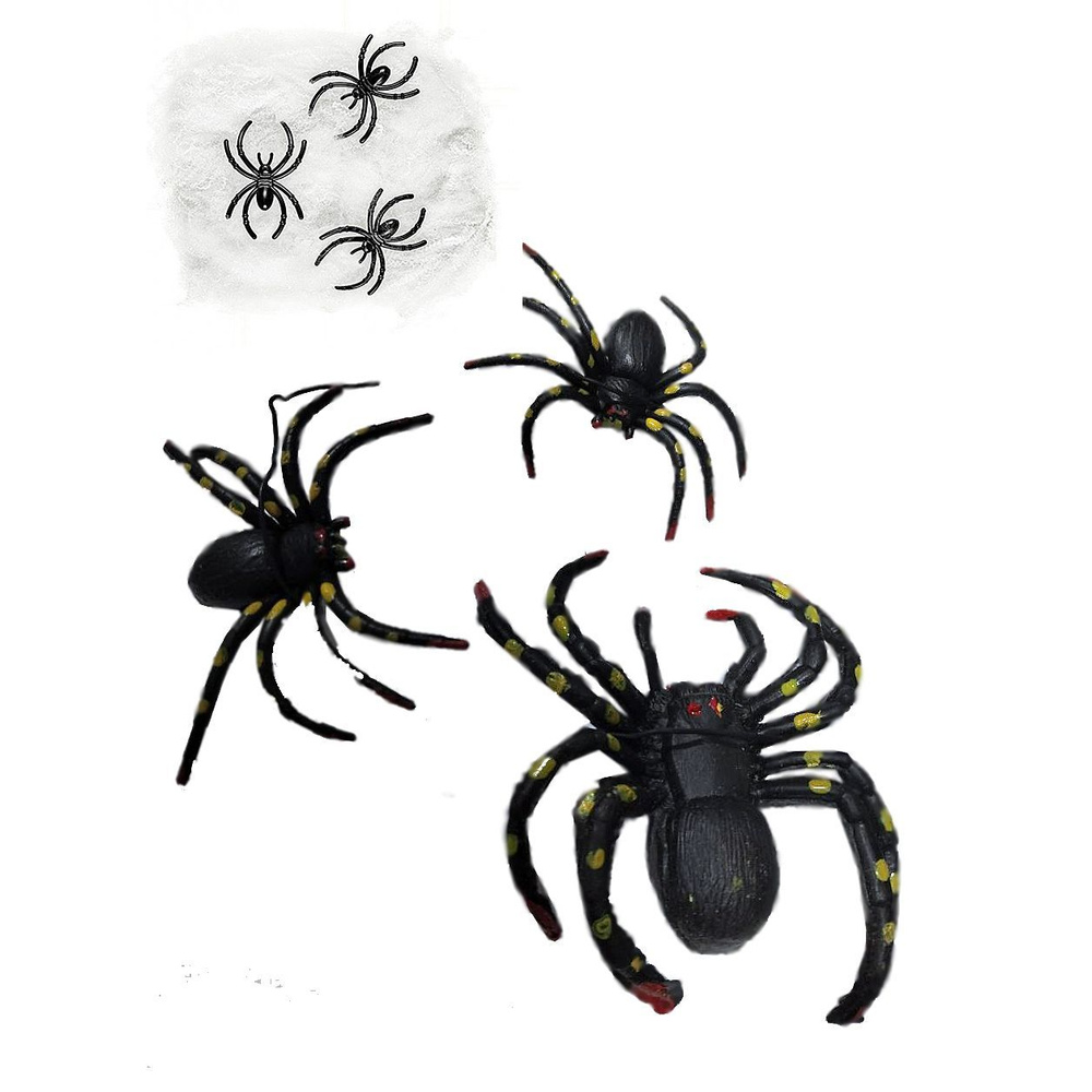 Откуда и почему под Уфой появились ядовитые желтые пауки - экспертное мнение