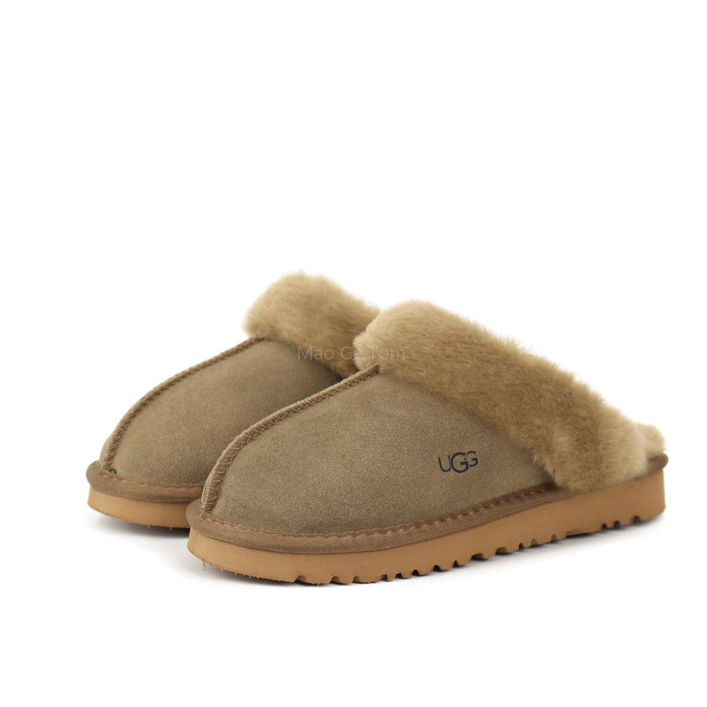 Тапочки UGG Туфелька #1