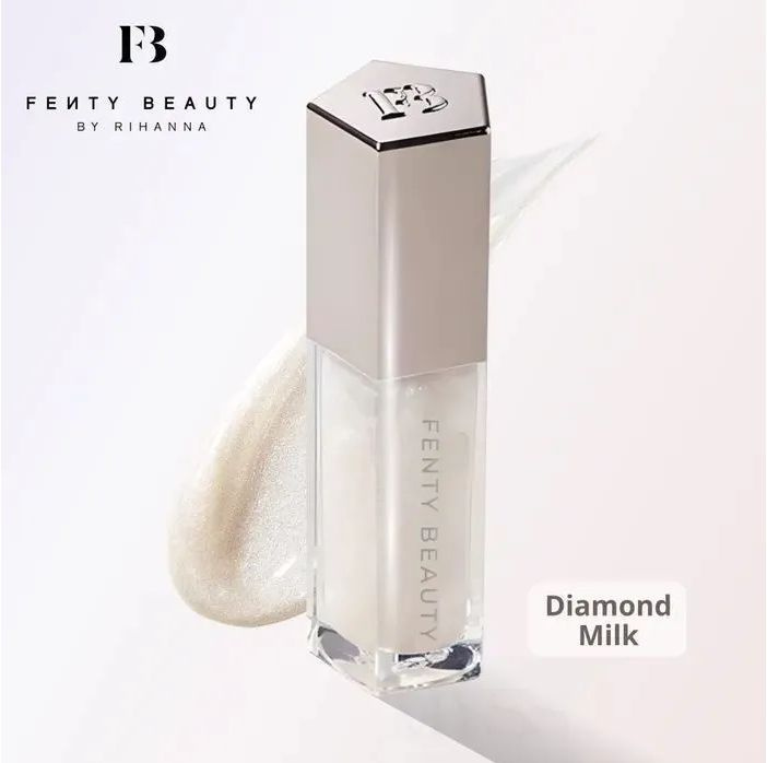 Fenty Beauty Gloss Bomb Diamond Milk 9