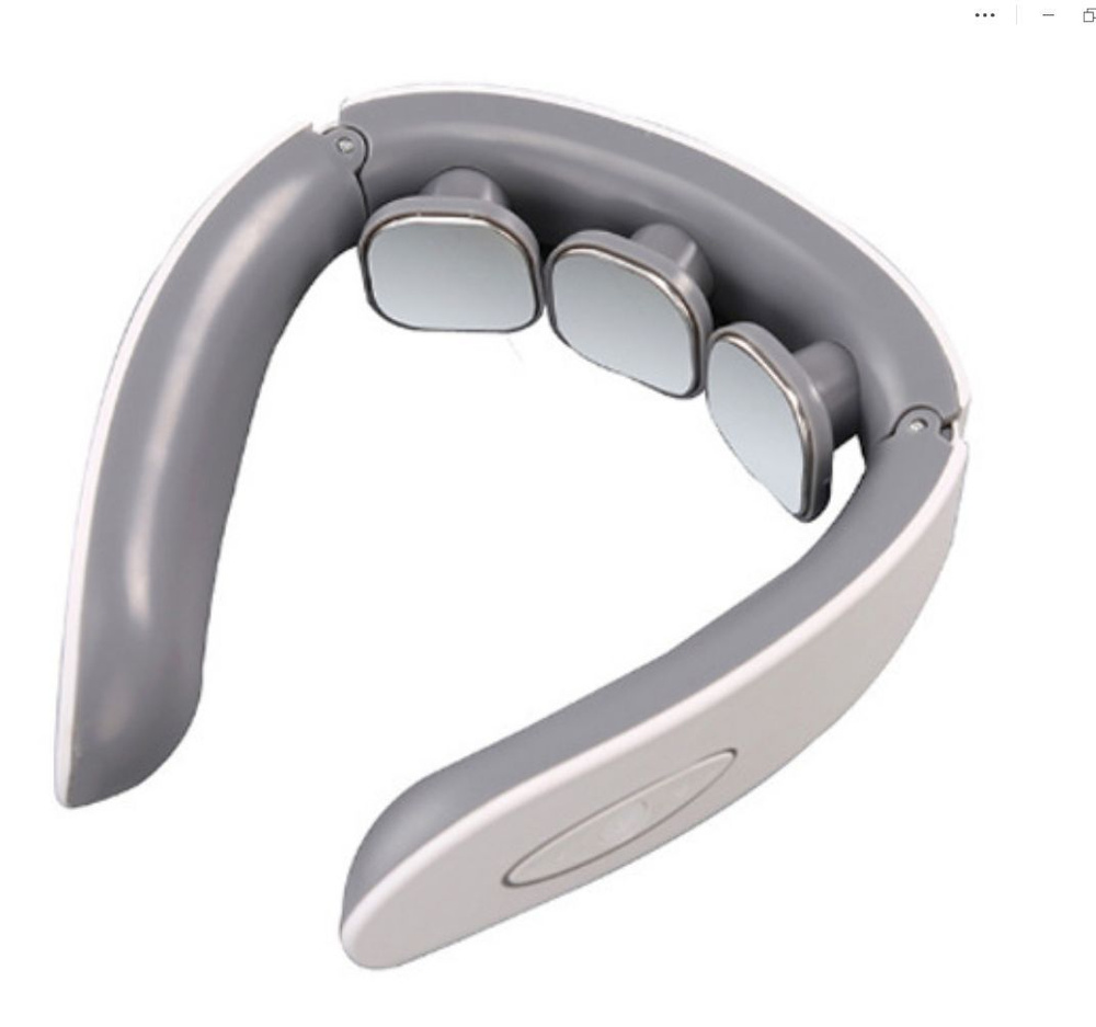 Массажер для шеи - купить с доставкой по выгодным ценам в интернет ...