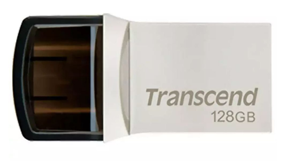 USB-флеш-накопитель Transcend TS128GJF890S 128 ГБ - купить по выгодной ...