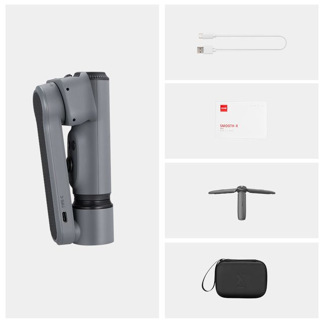 Инструкция zhiyun smooth. Стабилизатор zhiyun smooth x. zhiyun smooth-x.