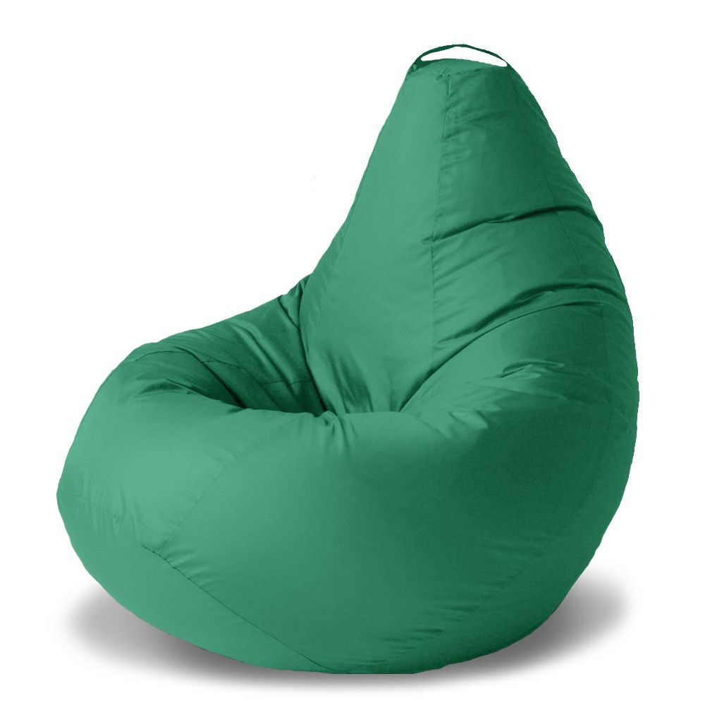 Кресло-мешок XXXXL, Зеленый, Оксфорд #1