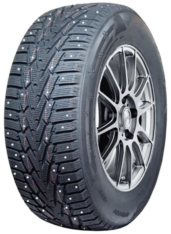 Haida HD677 Шины зимние 205/55 R16 94T Шипованные (1360876600)