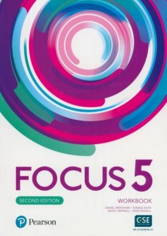 Focus 5. Workbook #1
