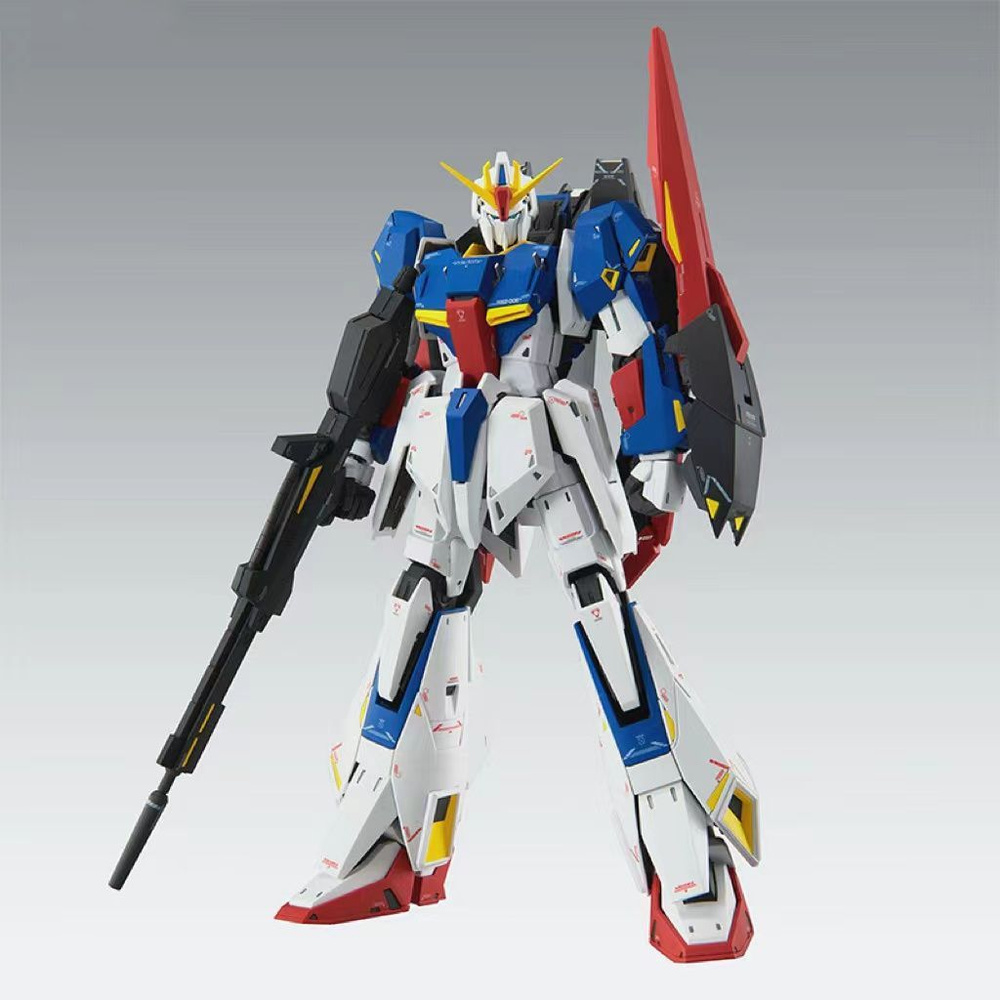 Bandai MG Gundam 1/100 / Фигурка-ZETA GUNDAM Ver.Ka/18CM(коробка