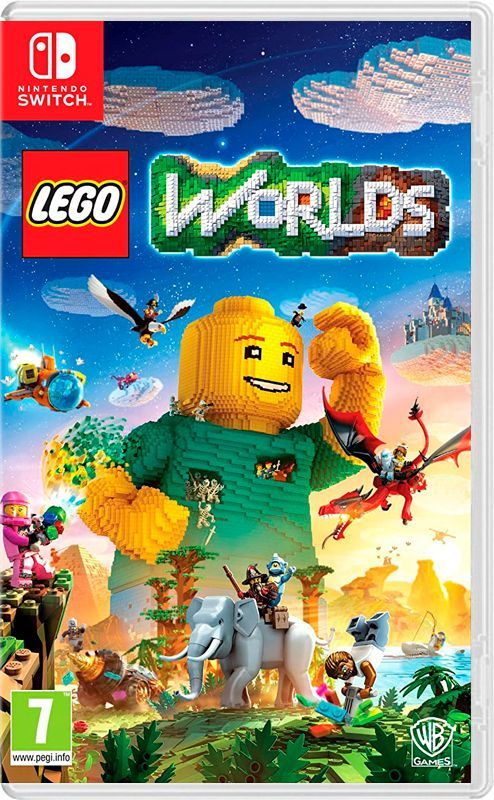 Switch lego on sale