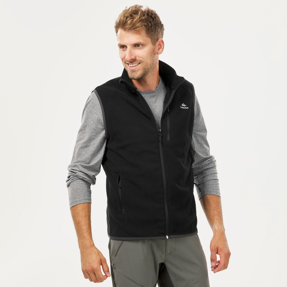 Decathlon mens fleece best sale