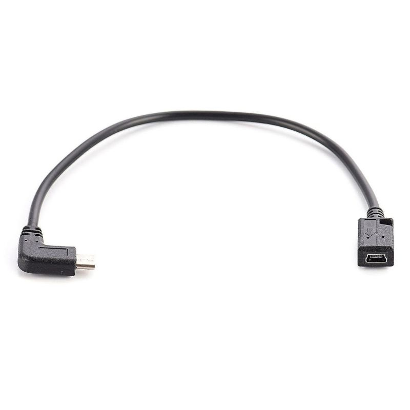 1, Мини-USB-разъем для подключения кабеля-адаптера Type C к мужскому ...