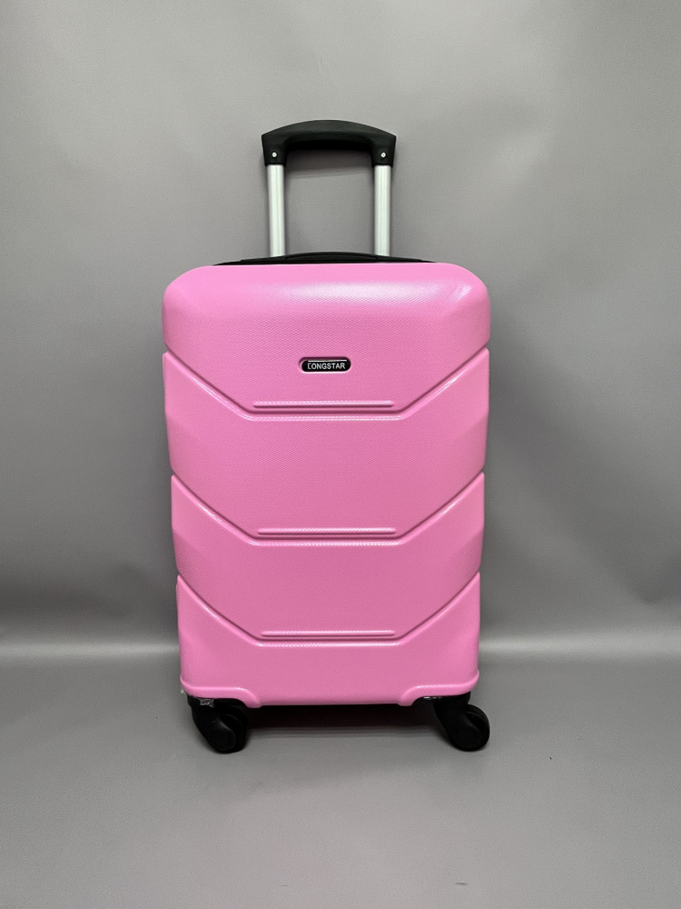 Чемодан SUITCASE, Пластик, 67 см, 80 л - купить с доставкой по выгодным ...