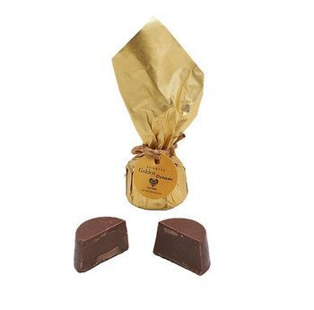 Конфеты GOLDEN DREAM Lux Candy, молочный шоколад, 500 г. #1