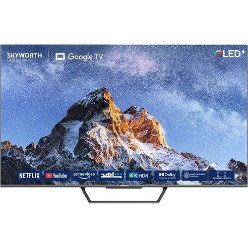 Skyworth Телевизор 55SUE9500 55" 4K UHD, черный #1