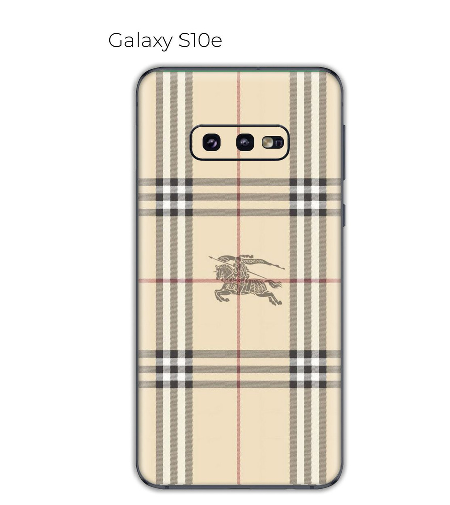 Гидрогелевая пленка на Samsung Galaxy S10e на заднюю панель защитная пленка для Galaxy S10e  #1