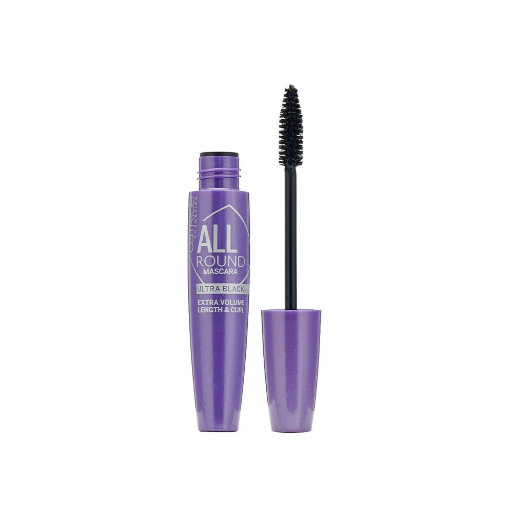 Тушь для ресниц Catrice Allround Mascara Ultra Black - 1 шт #1