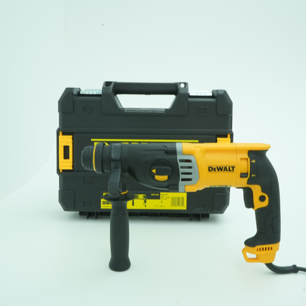 Перфоратор DEWALT D25143K - купить в интернет-магазине OZON с доставкой ...