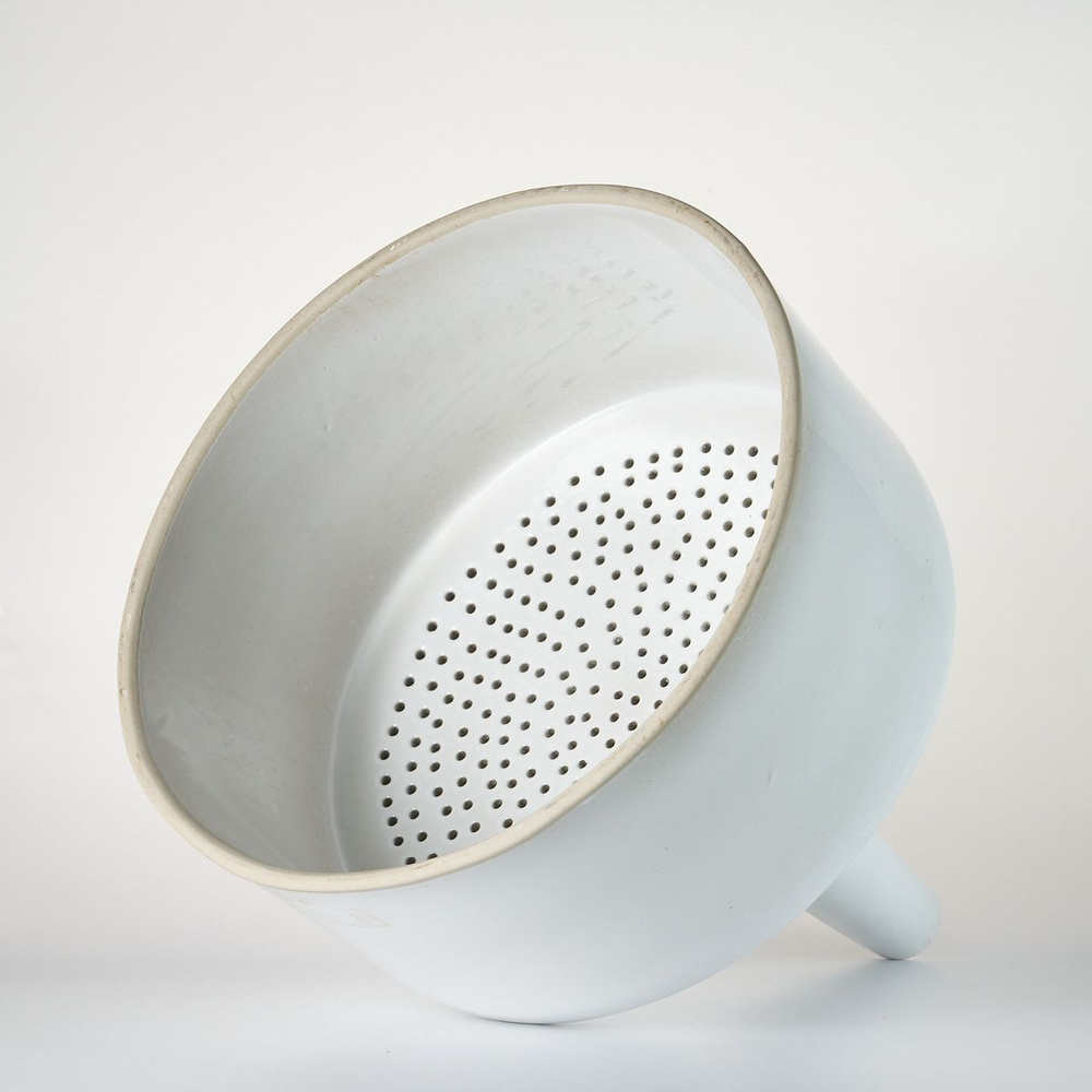 Воронка Бюхнера 8000 мл, диаметр 300 мм, фарфор - купить с доставкой по ...