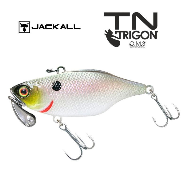 Воблер Jackall TN70 Trigon SK Pearl Shad #1