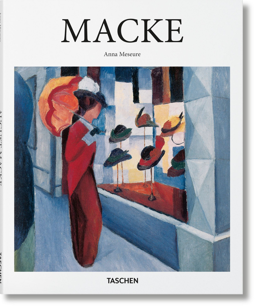 August Macke Basic Art #1