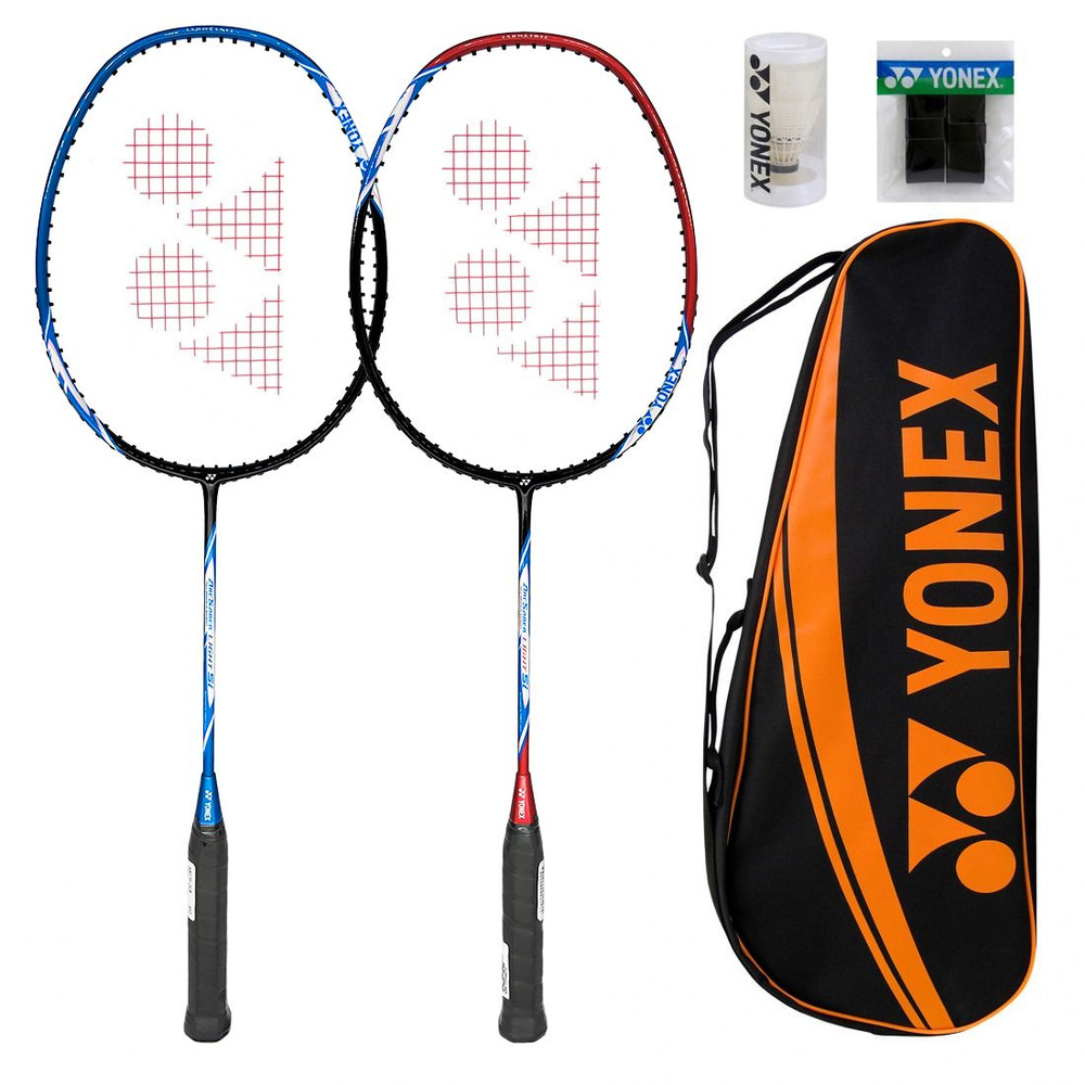 Набор для бадминтона Yonex ArcSaber Light 5i, Синий/Красный #1