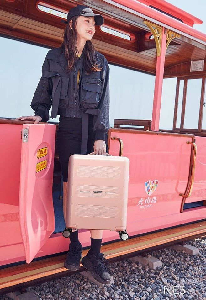 Чемодан American Tourister, Алюминий, 57 см купить с доставкой по