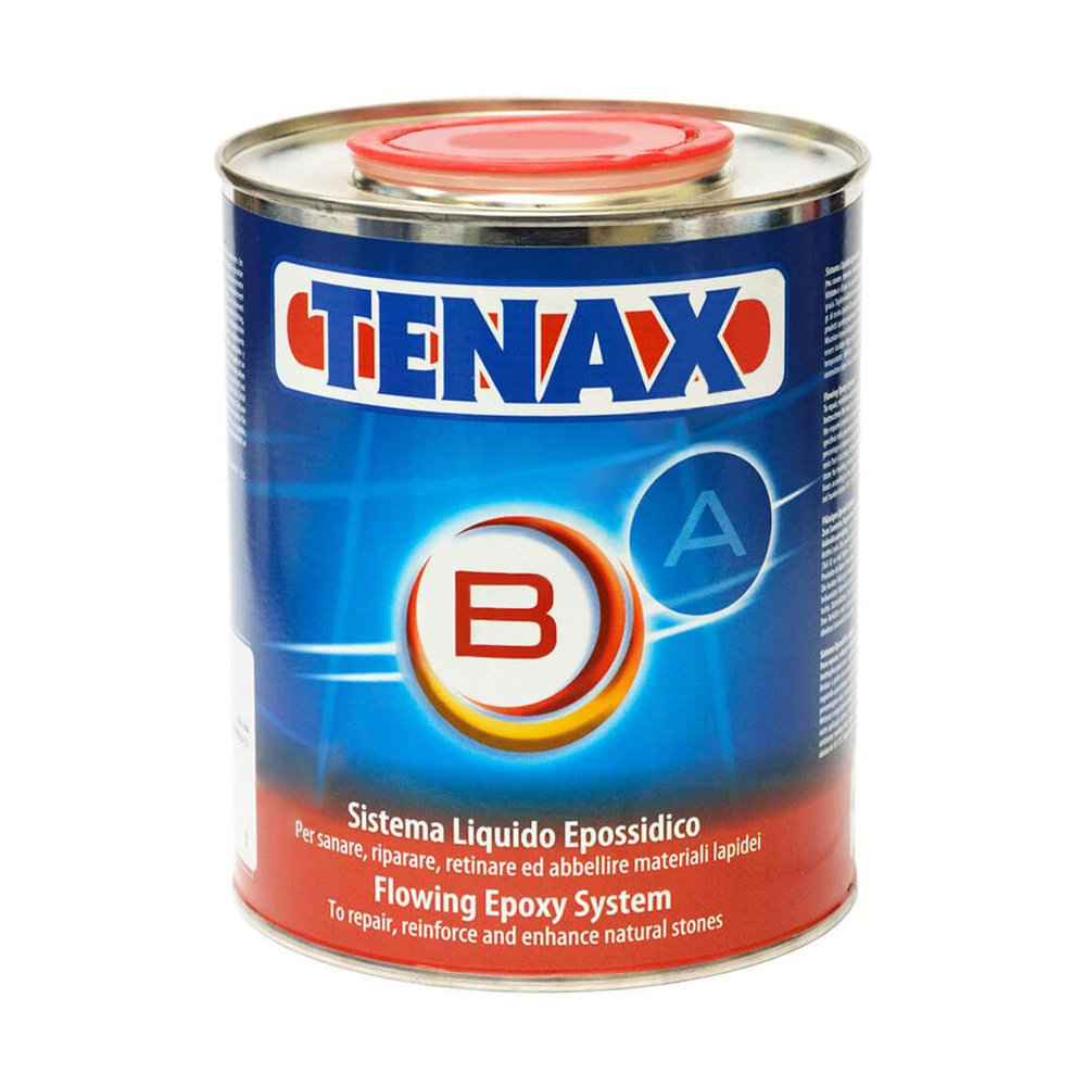 Отвердитель TENAX Indurente BB30H жидкий прозрачный 0,3кг(Компонент В)  #1