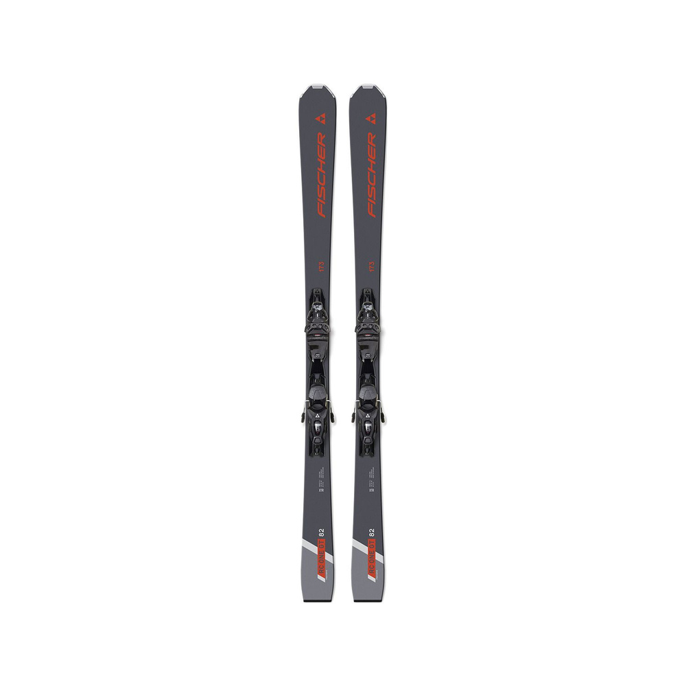 Горные лыжи с креплениями Fischer RC One 82 GT XTR RT + RSW 10 PR 23/24 #1
