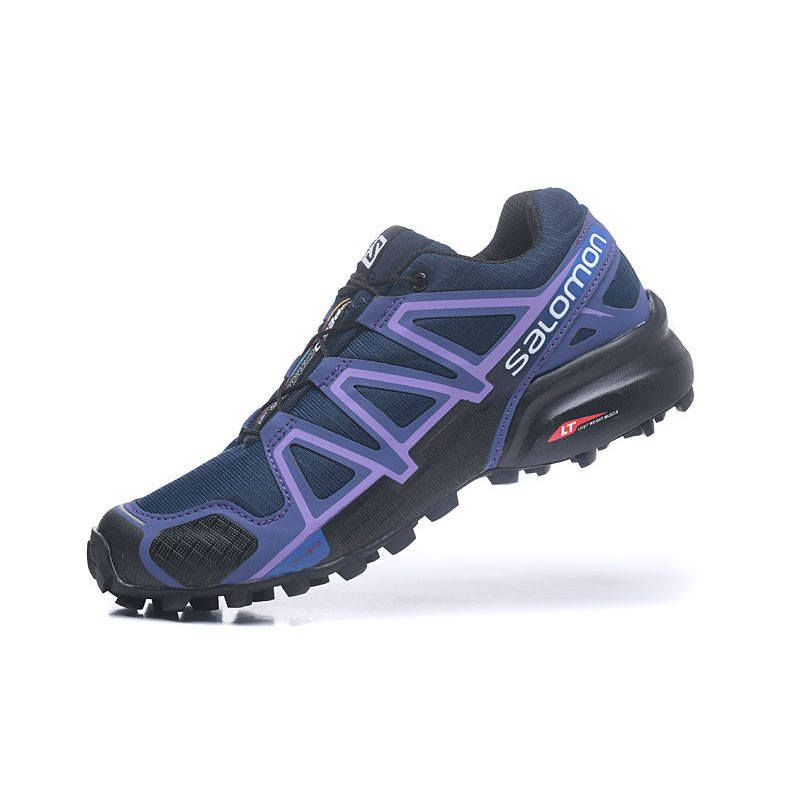 Salomon speedcross 4 deals purple