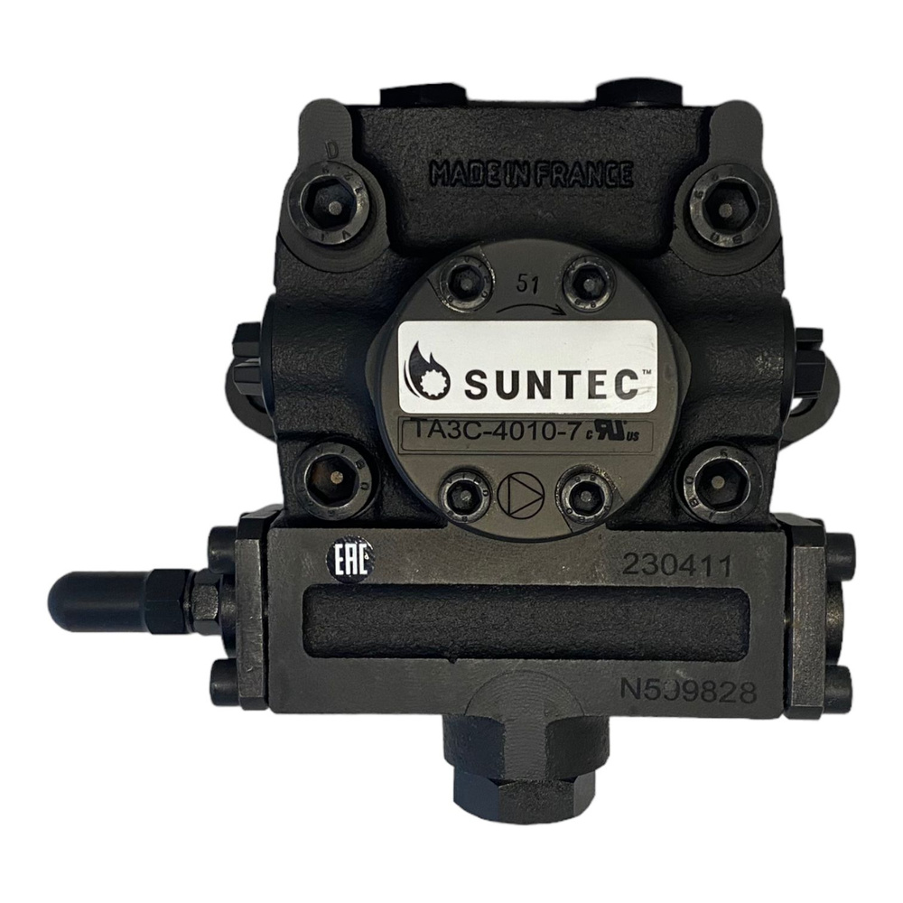 Запчасти и аксессуары для котлов Suntec Топливный насос для дизельной ...