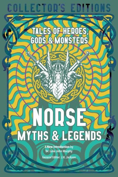 Norse Myths & Legends #1