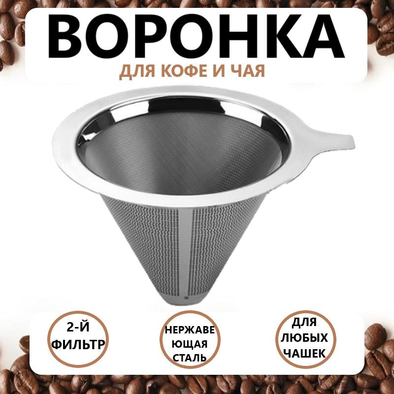 Ситечко для заварки чая и кофе, фильтр для чая - купить с доставкой по ...