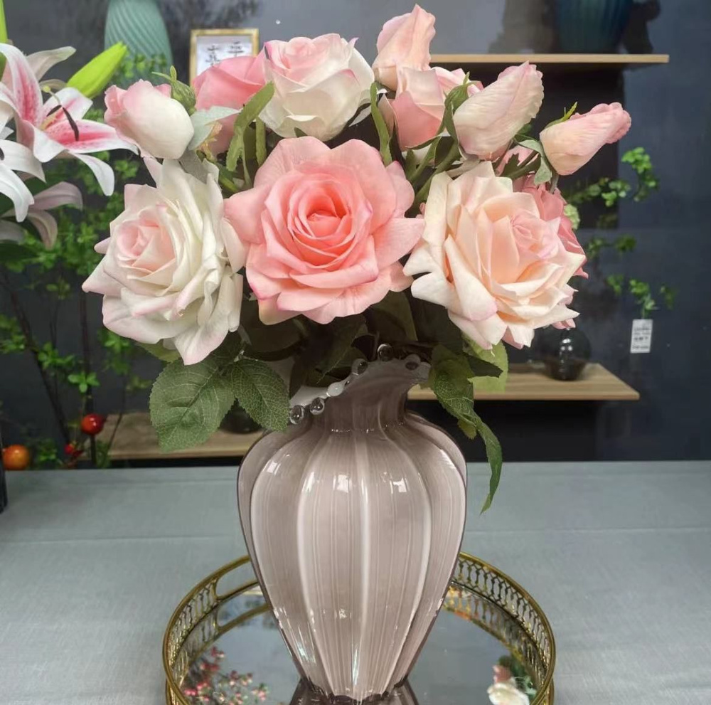 декоративный цветок - купить с доставкой по выгодным ценам в интернет ...