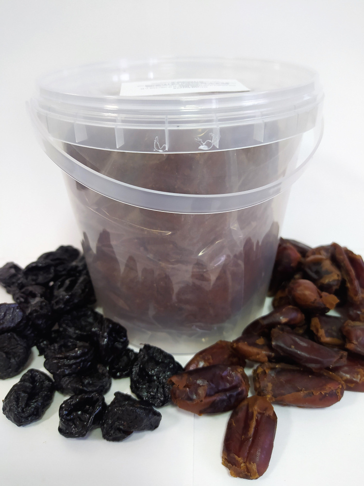 Паста из фиников и чернослива 1 кг. - купить с доставкой по выгодным ...