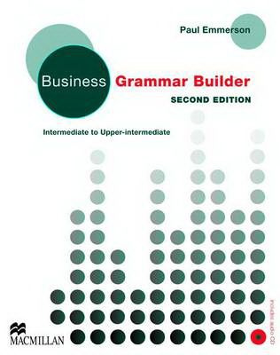 Business Grammar Builder Second Edition #1