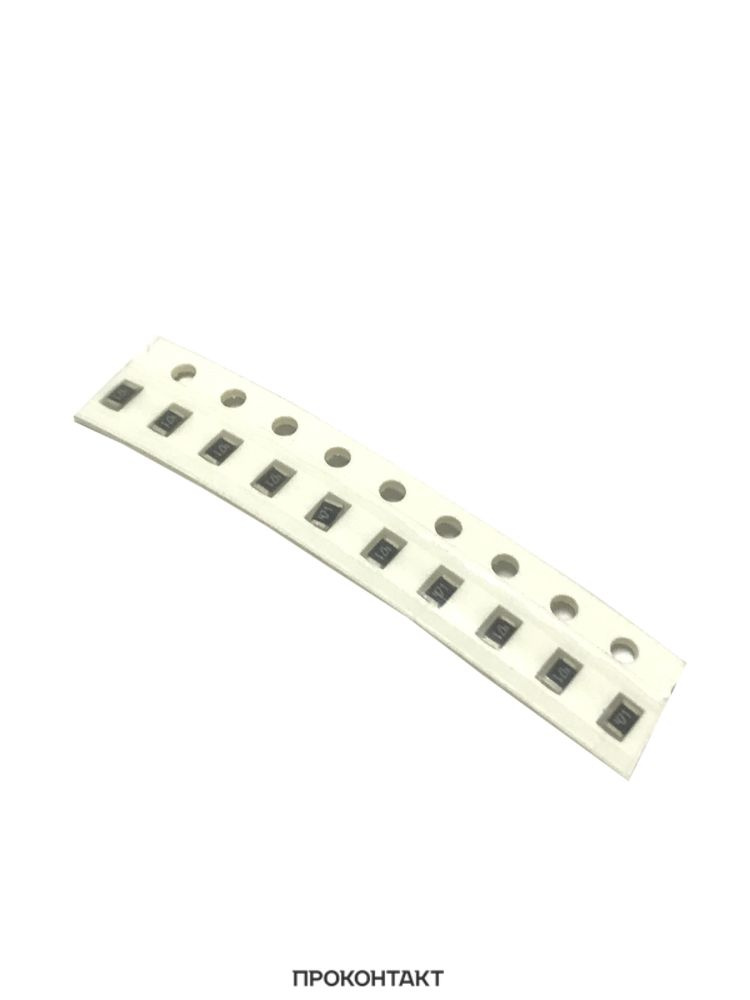 20 штук Чип резистор (SMD) 0805 36 Ом (10 штук) - купить с доставкой по ...