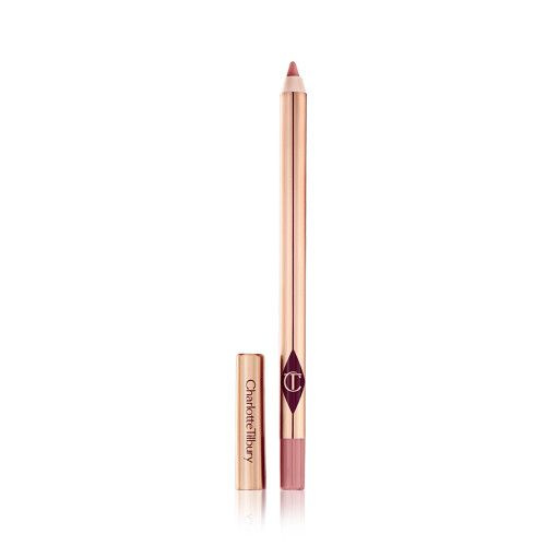 Бархатный карандаш для губ Charlotte Tilbury LIP CHEAT re-shape&re-size lip liner Pillow Talk 1.2g  #1