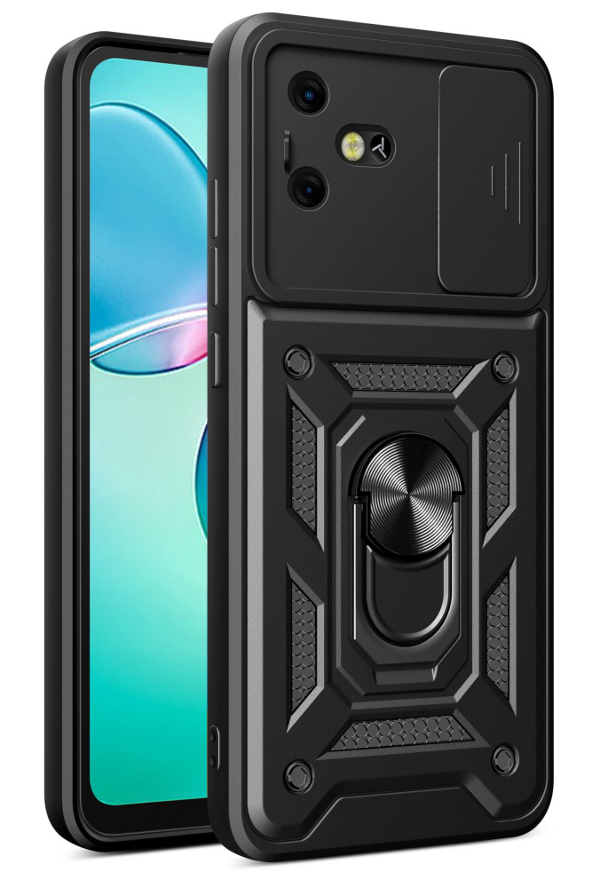 Чехол противоударный armors для Tecno Pova Neo 3 / Техно Пова Нео 3 с ...