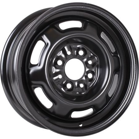 Accuride ВАЗ 2108_Black Колесный диск Штампованный 13x5" PCD4х98 ET35 D58.6  #1