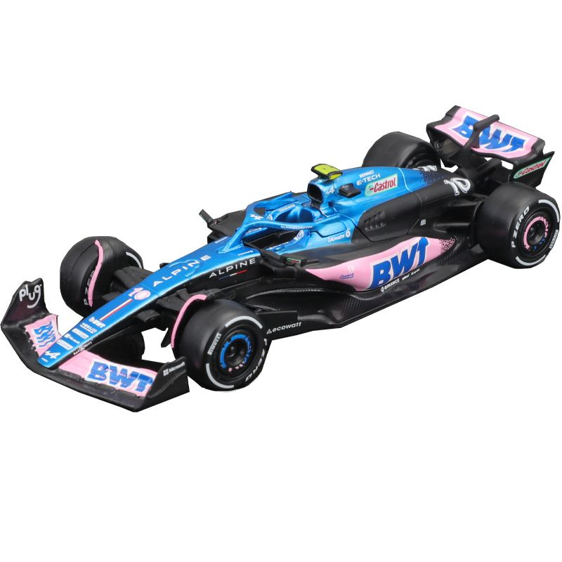 Модель гоночной машины Formula Car Diecast Racing масштаба 1:43 ...
