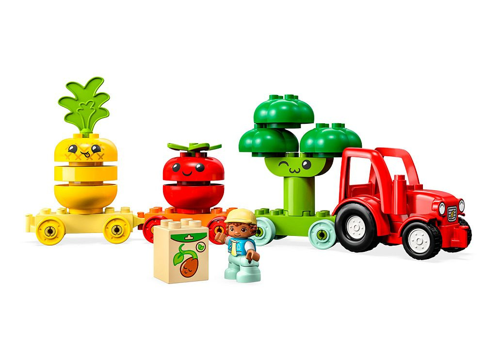 Duplo traktor hot sale