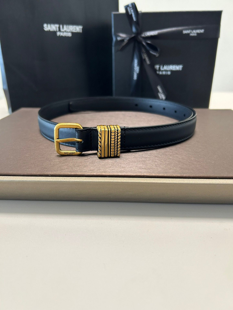 Yves Saint Laurent Ремень #1