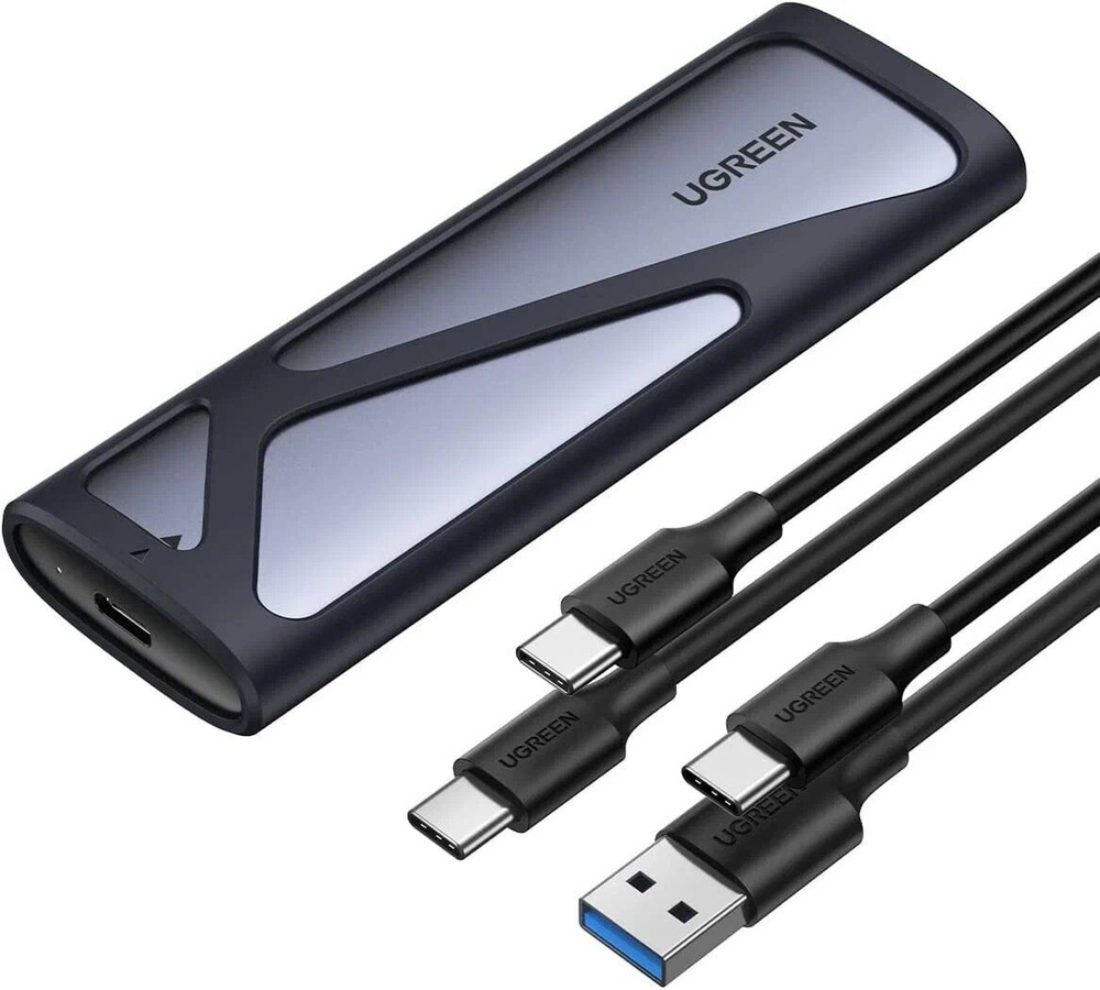 Ugreen m2 ssd. Внешний бокс ugreen us221. ugreen us221. ugreen external hard drive enclosure.