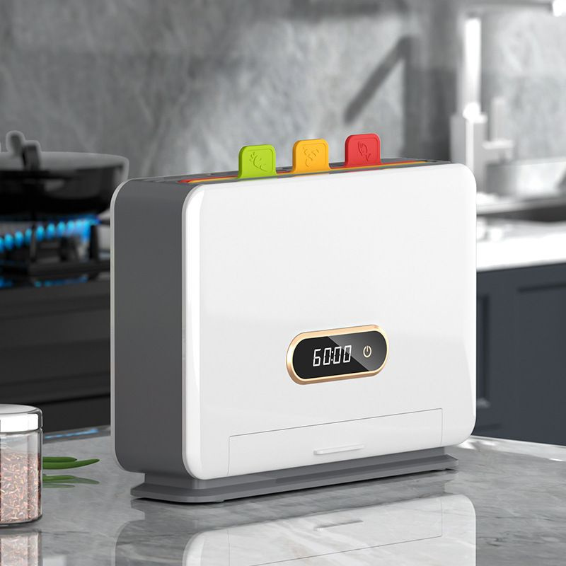 Стерилизатор для ножей(3 бесплатные разделочные доски) - купить с ...