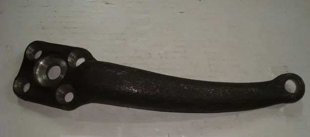 Рычаг поворотного кулака UAZ "Hunter","Patriot"/УАЗ - купить по ...